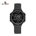 Naviforce NF7119 LCD Digital Watch 