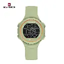 Naviforce NF7119 LCD Digital Watch 